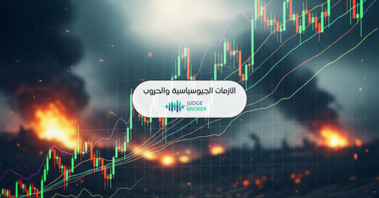 الأزمات الجيوسياسية والحروب