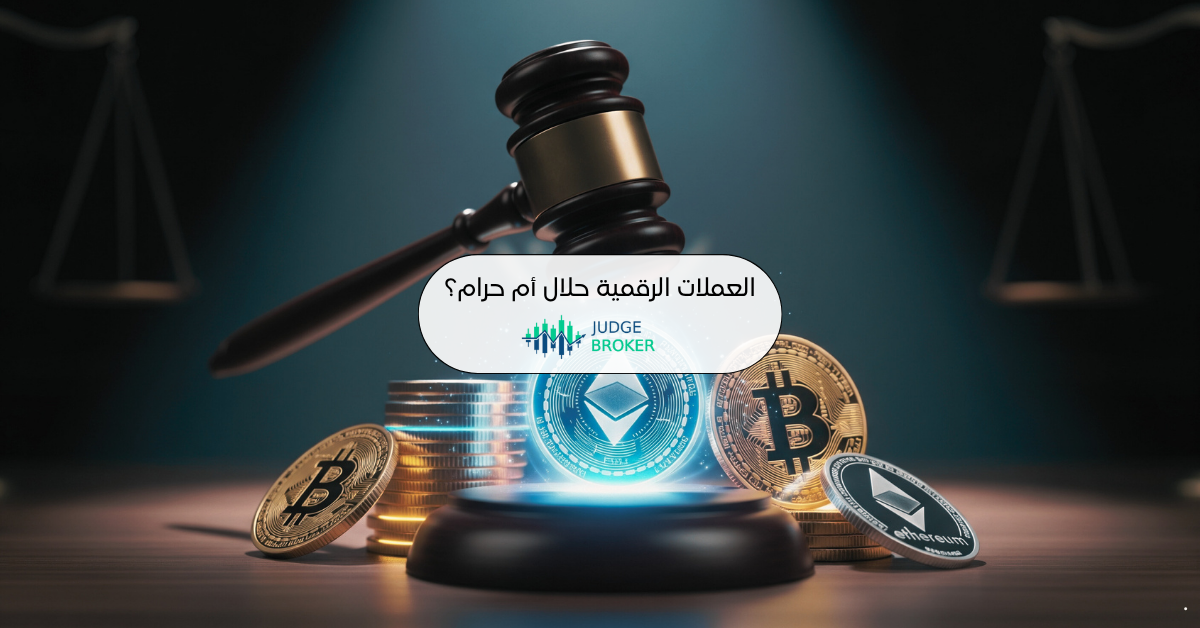 تداول العملات الرقمية