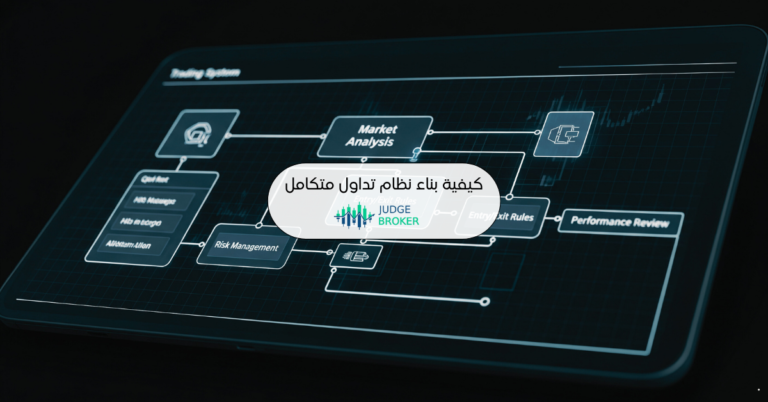 كيفية بناء نظام تداول متكامل