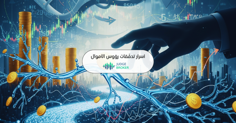 أسرار تدفّقات رؤوس الأموال