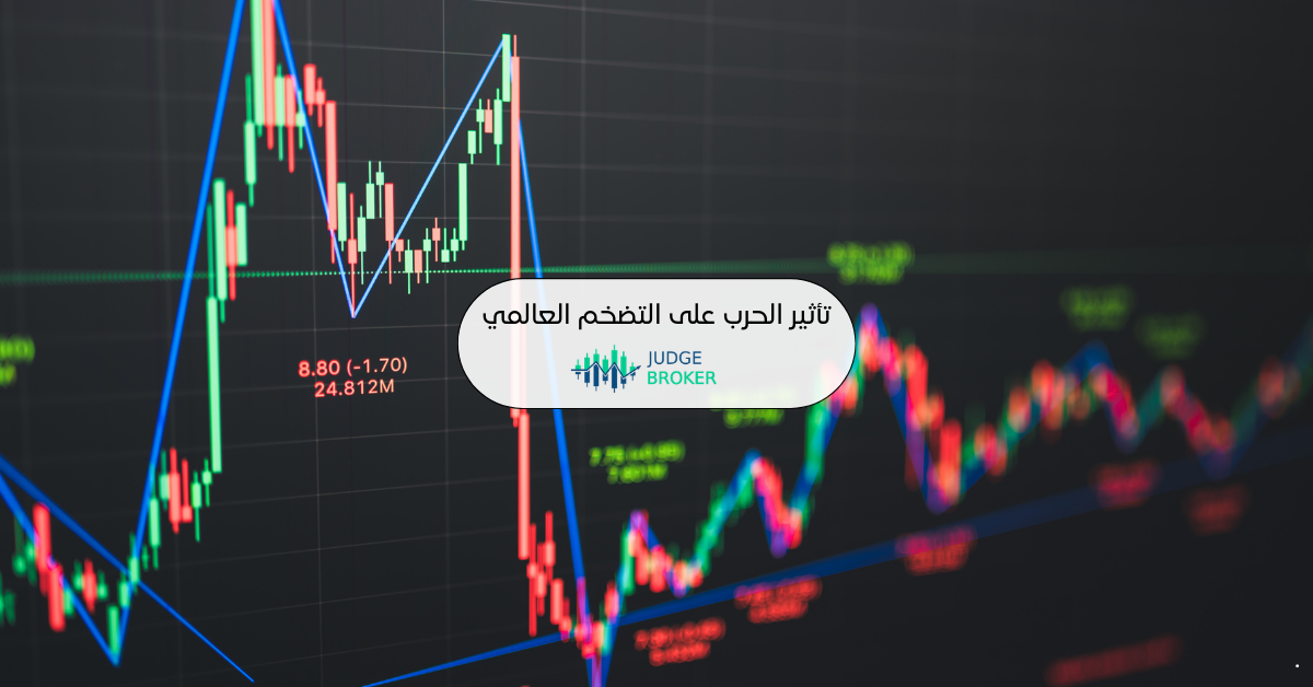 تأثير الحرب على التضخم العالمي